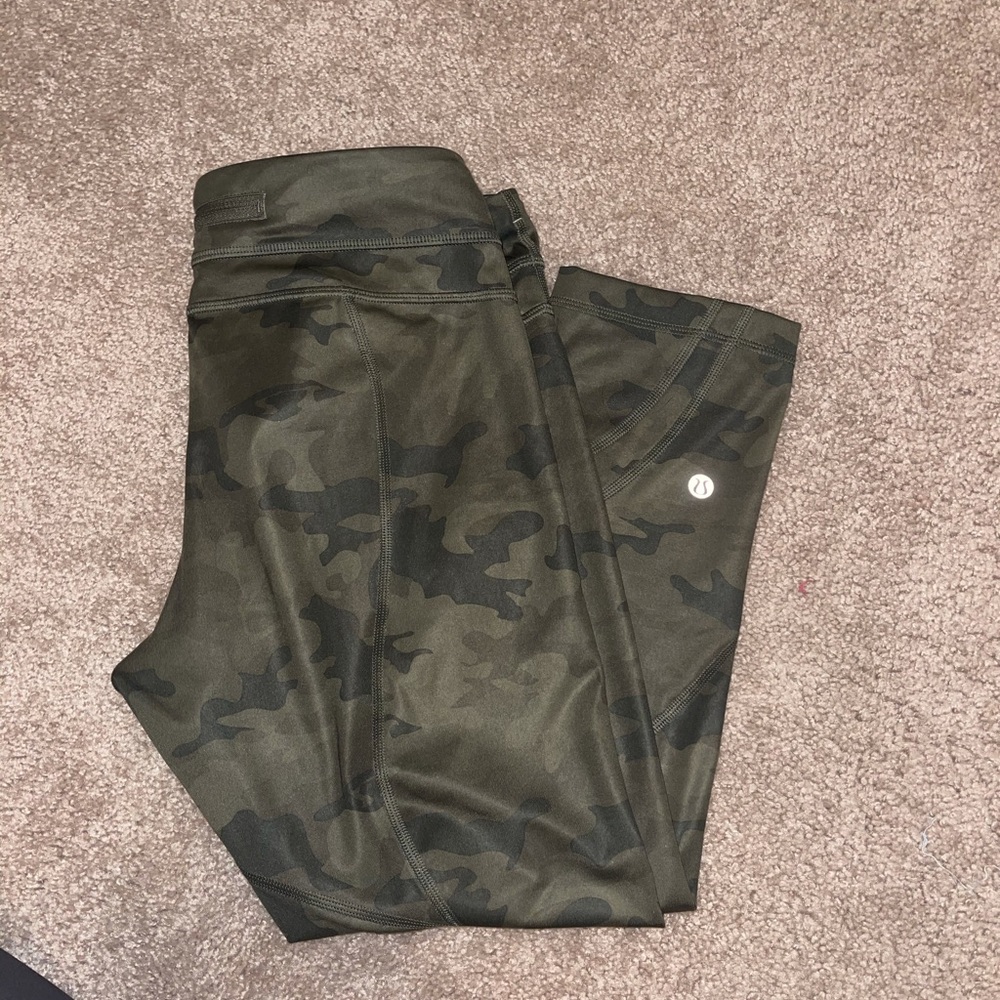 CALF LENGTH LULU LEMON ALIGN